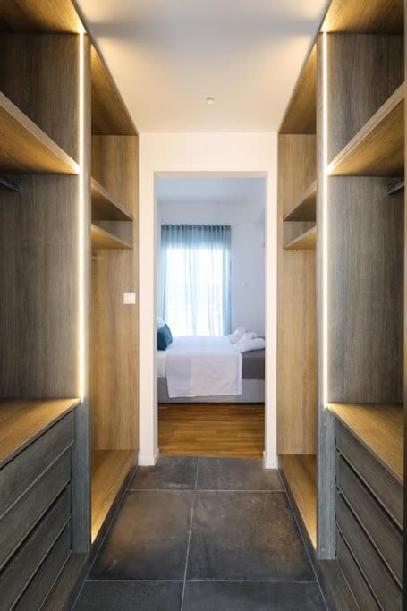 Blue Delta Apartment Palaio Faliro Atenas Exterior foto